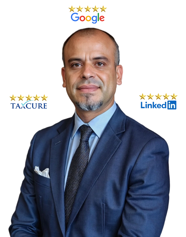 ed stars Ed Parsons CPA