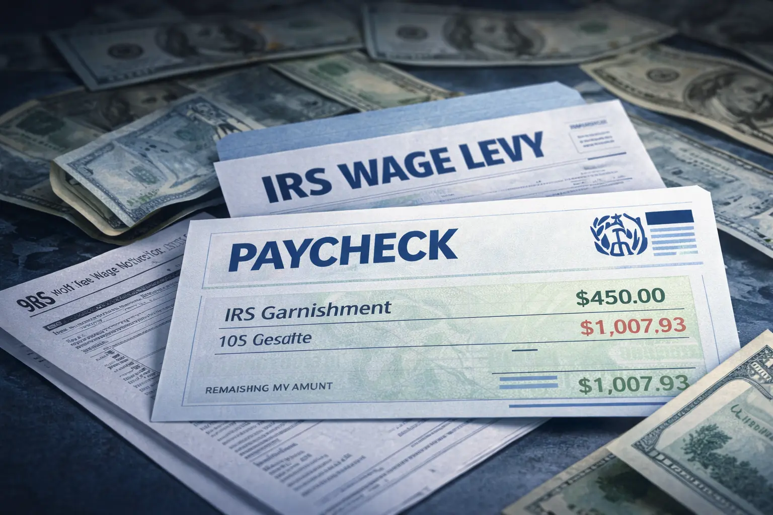 How the Automatic Stay Prevents Wage Garnishment thumbnail