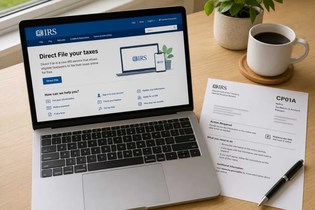Retrieve Your IRS Identity Protection PIN