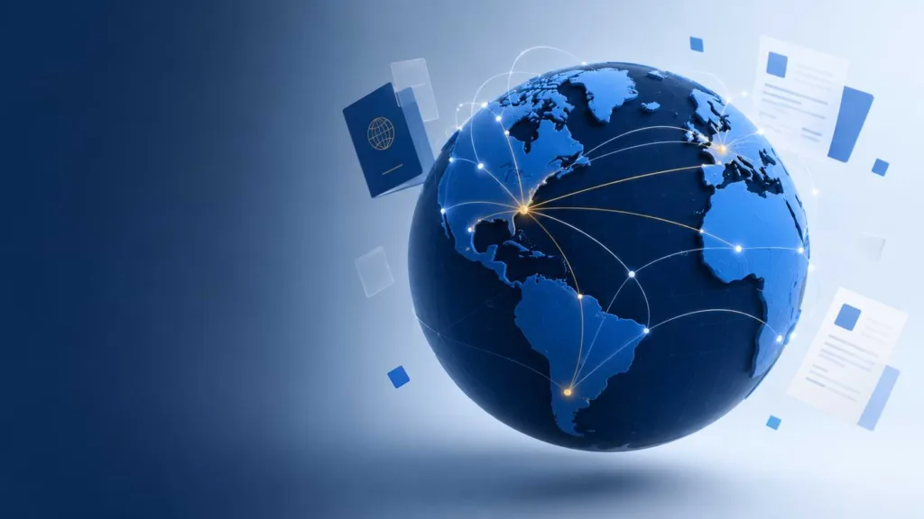 U.S. Taxes for Digital Nomads: Collections, Foreign Assets, and Compliance Abroad