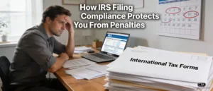 U.S. taxpayers with foreign financial assets face serious penalty exposure when they fail to file